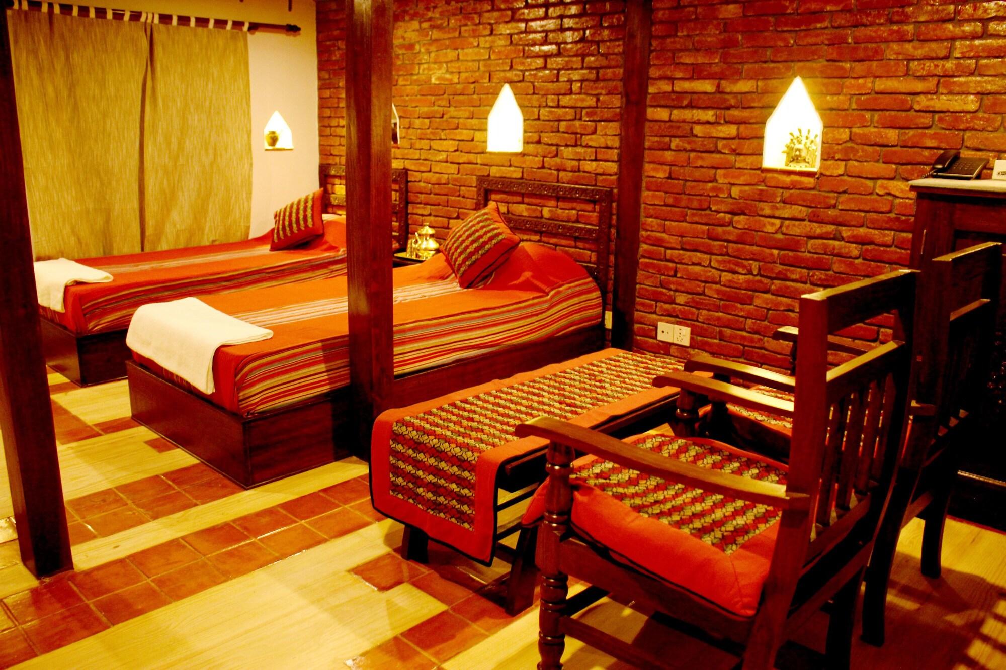 होटल Temple House Kathmandu
