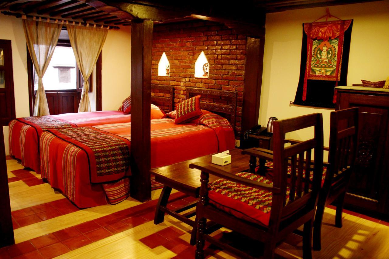 होटल Temple House