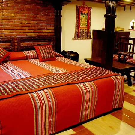 Temple House Hotel Kathmandu Exterior photo