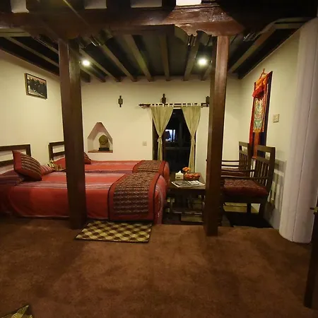 Temple House Hotel Kathmandu Exterior photo