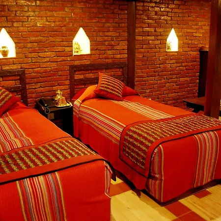 Temple House Hotel Kathmandu Exterior photo