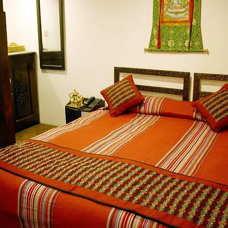 Temple House Hotel Kathmandu Exterior photo