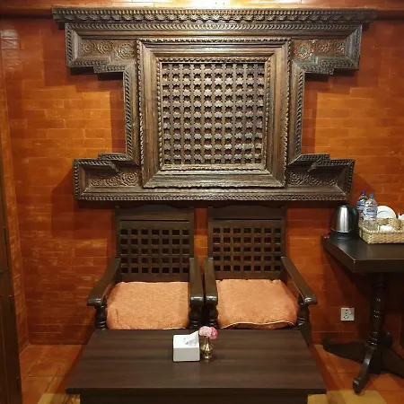 Temple House Hotel Kathmandu Exterior photo