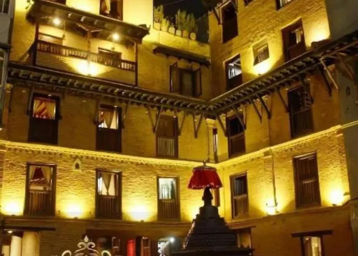 Temple House