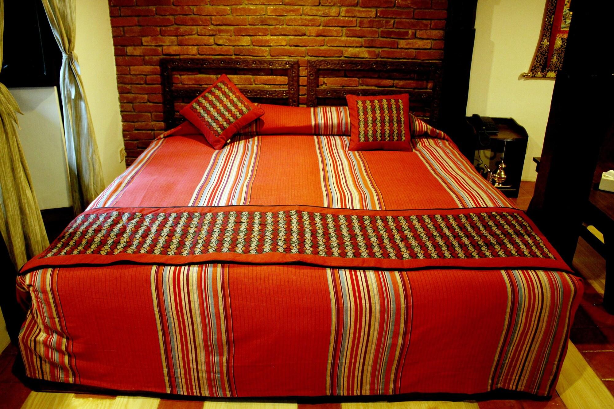 Temple House Hotel Katmandú