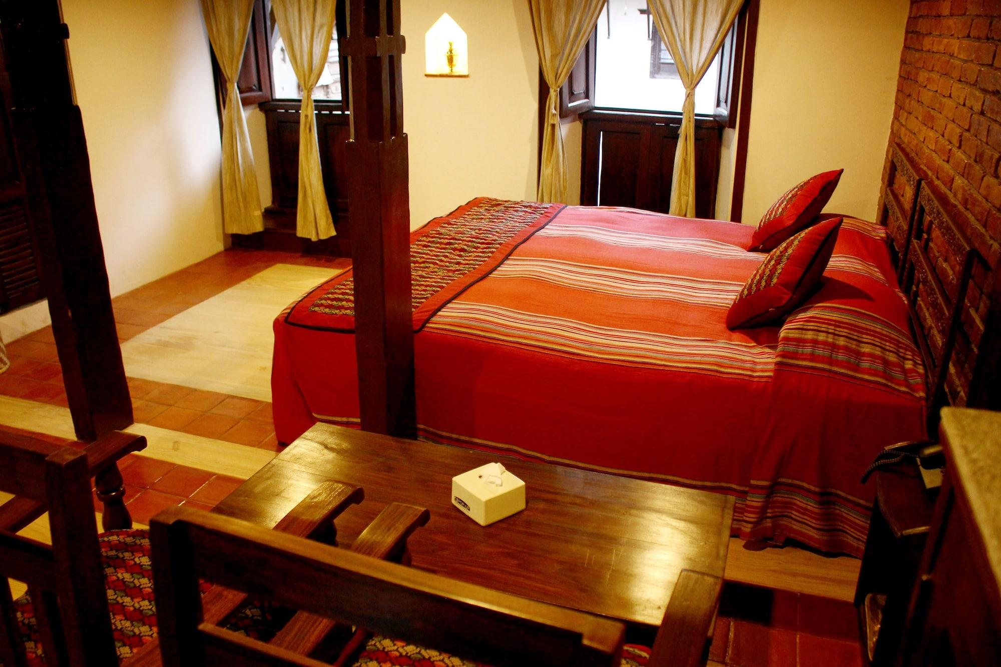 Temple House 3* Katmandú