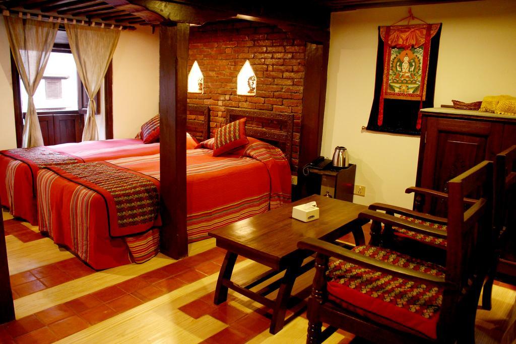 Temple House Katmandú