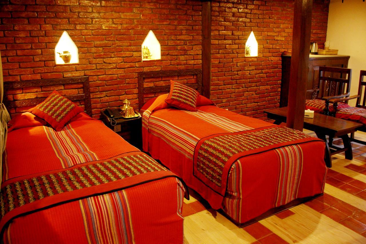Temple House Hotel Katmandú