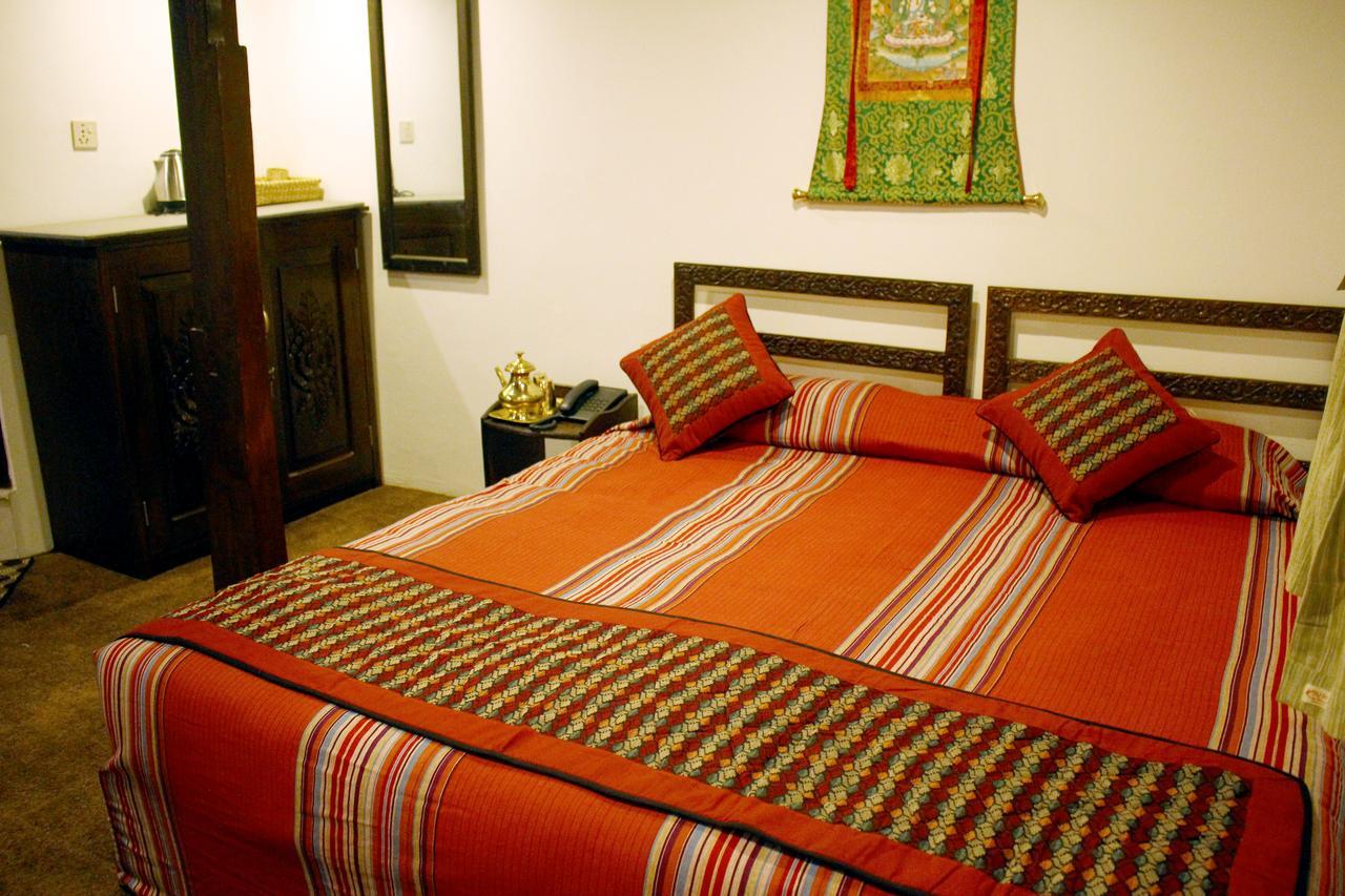 Temple House Hotel Katmandú